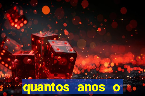 quantos anos o papai noel tem